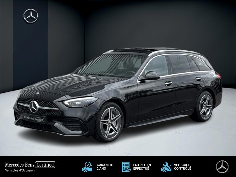 Image de l'annonce principale - Mercedes-Benz Classe C