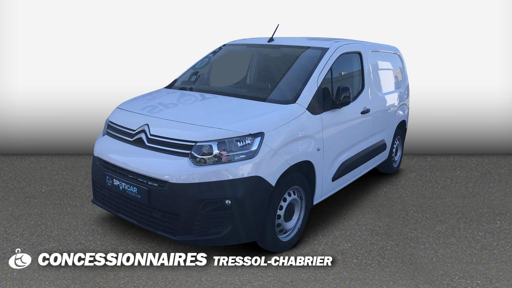 Image de l'annonce principale - Citroën Berlingo Van