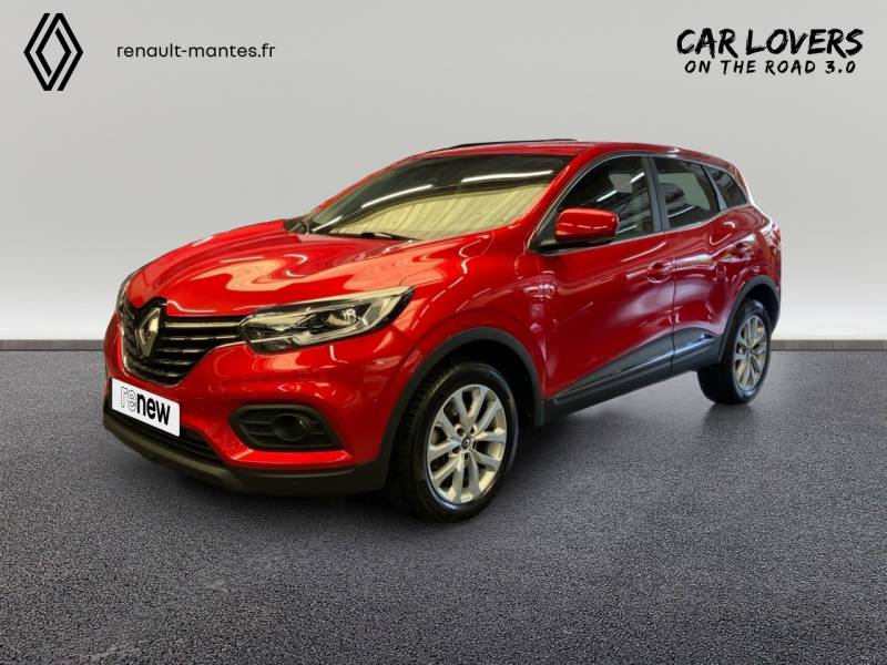 Image de l'annonce principale - Renault Kadjar