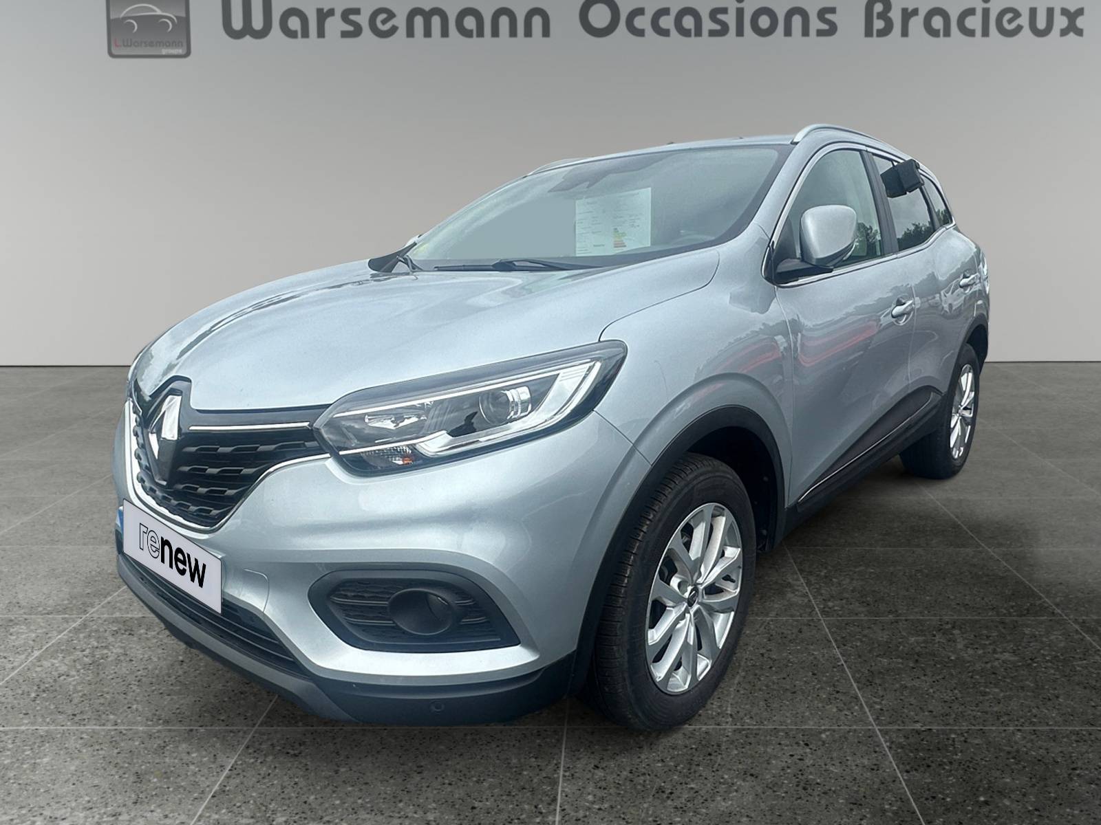 Image de l'annonce principale - Renault Kadjar