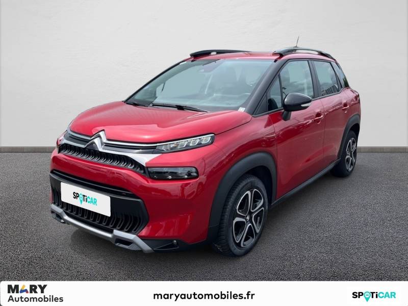 Image de l'annonce principale - Citroën C3 Aircross