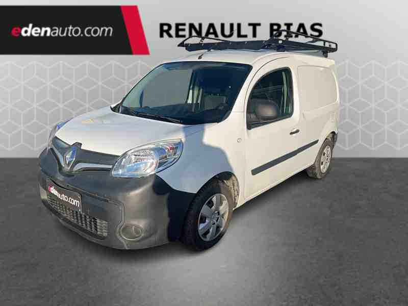 Image de l'annonce principale - Renault Kangoo