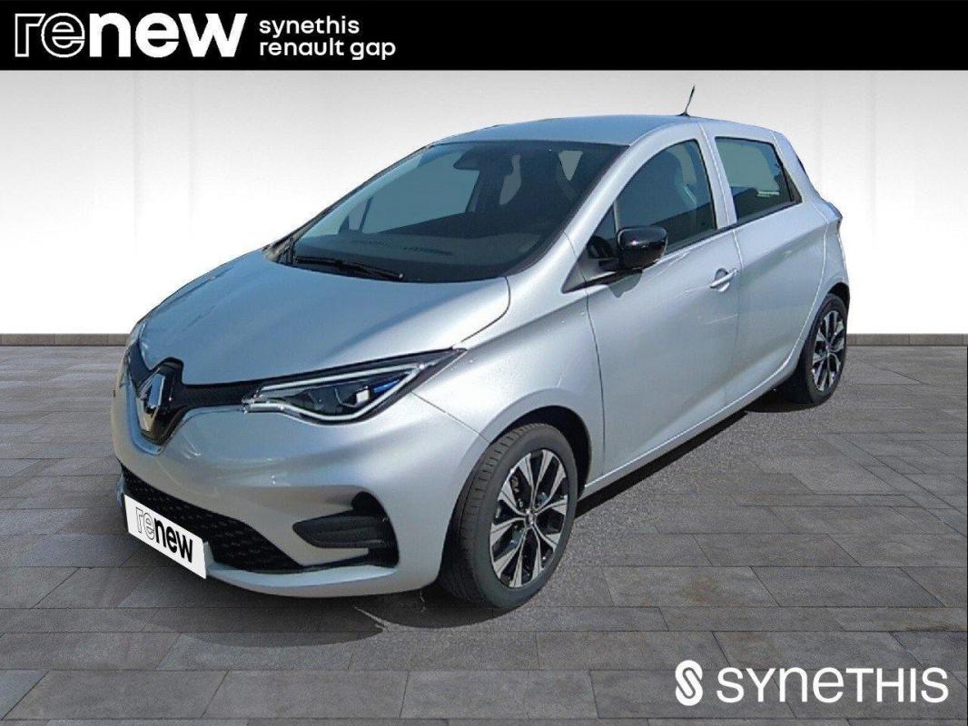 Image de l'annonce principale - Renault Zoe