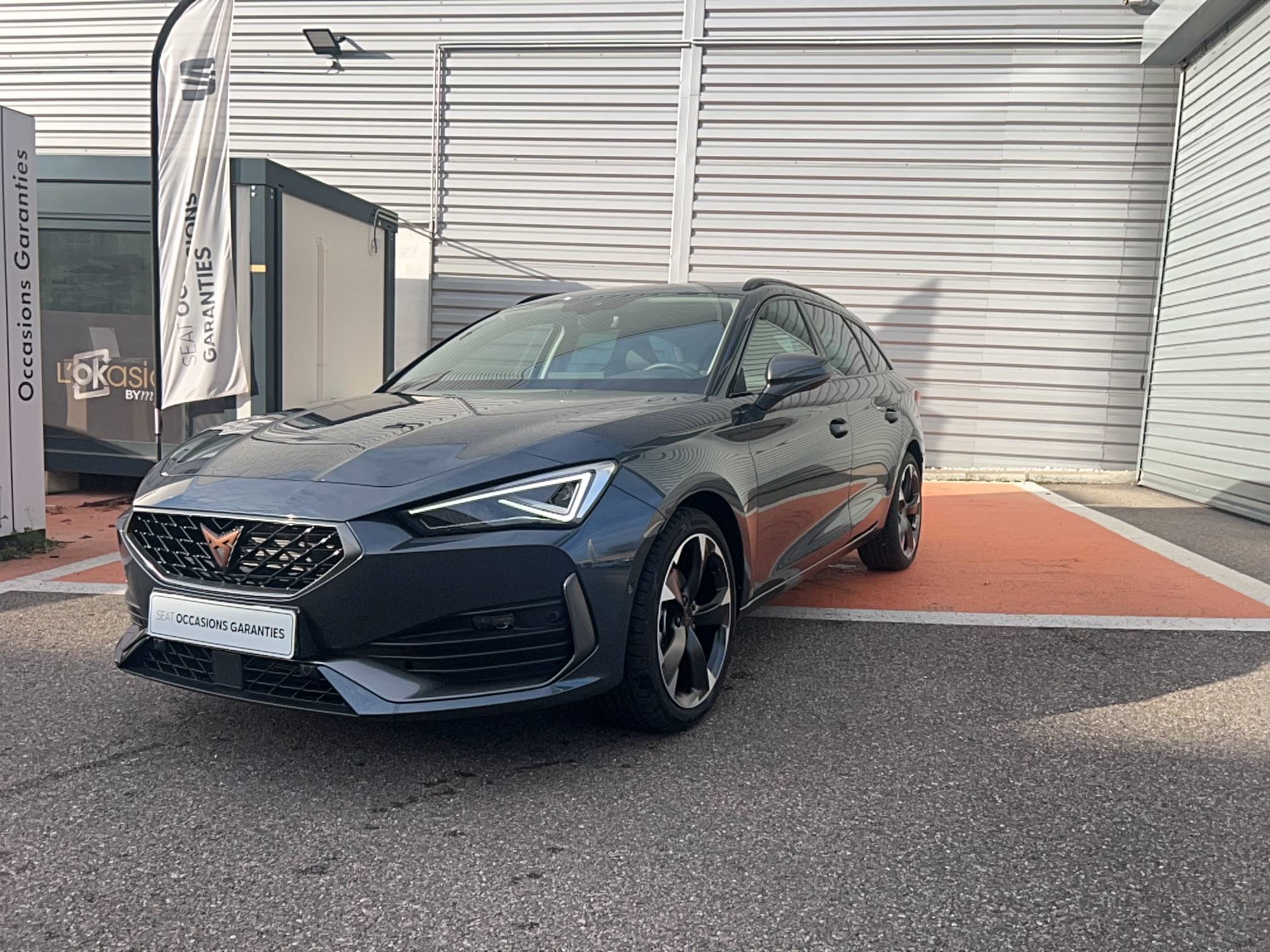 Image de l'annonce principale - Cupra Leon ST