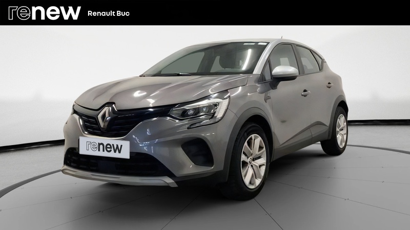 Image de l'annonce principale - Renault Captur