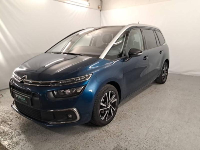 Image de l'annonce principale - Citroën Grand C4 SpaceTourer