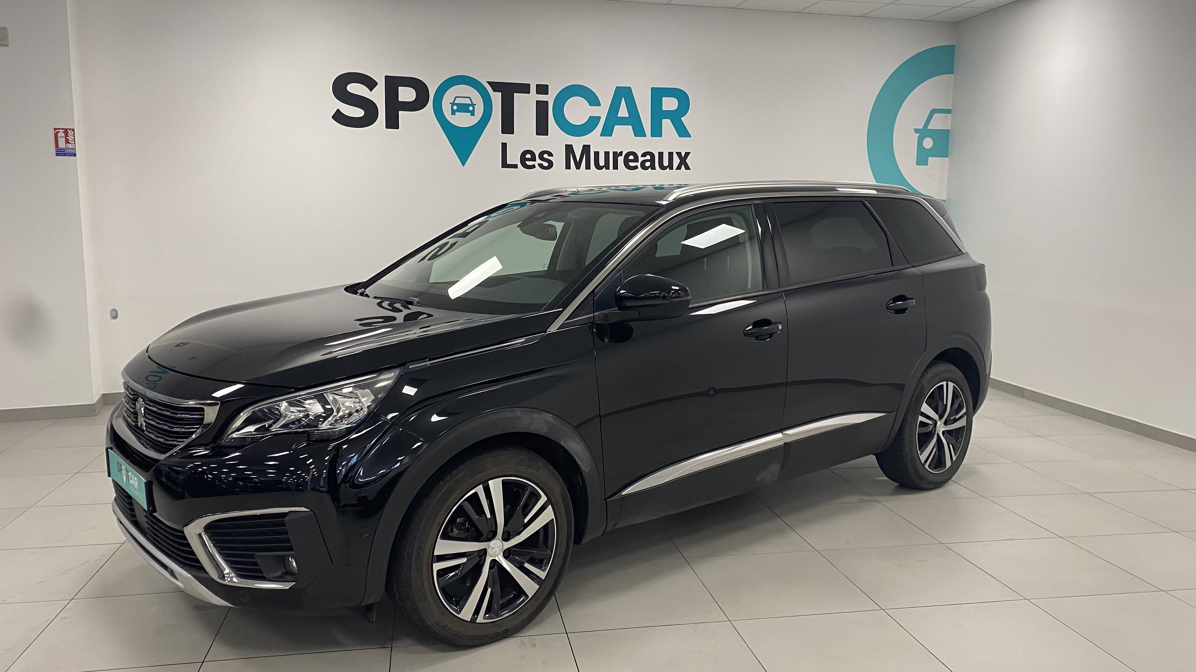 Image de l'annonce principale - Peugeot 5008