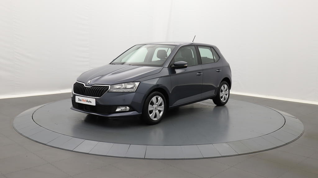 Image de l'annonce principale - Skoda Fabia