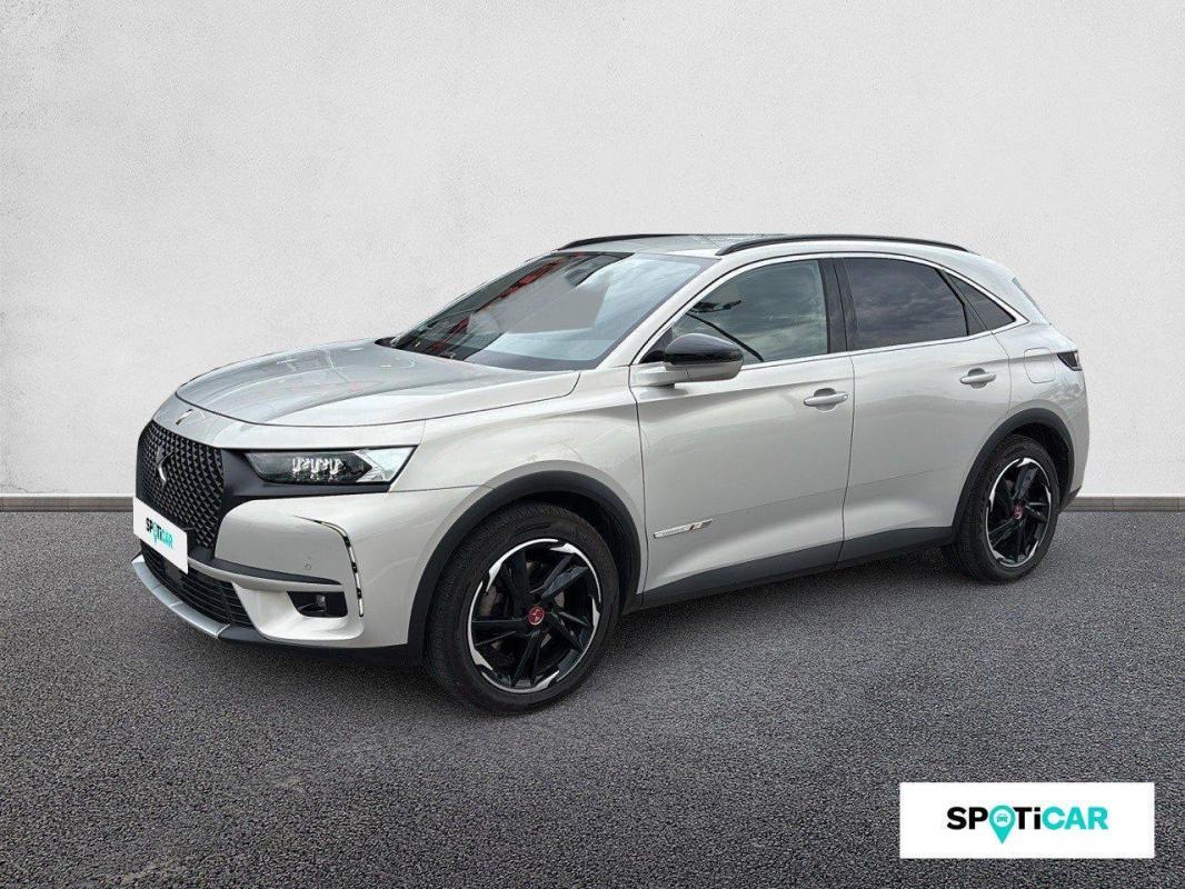 Image de l'annonce principale - DS DS 7 Crossback