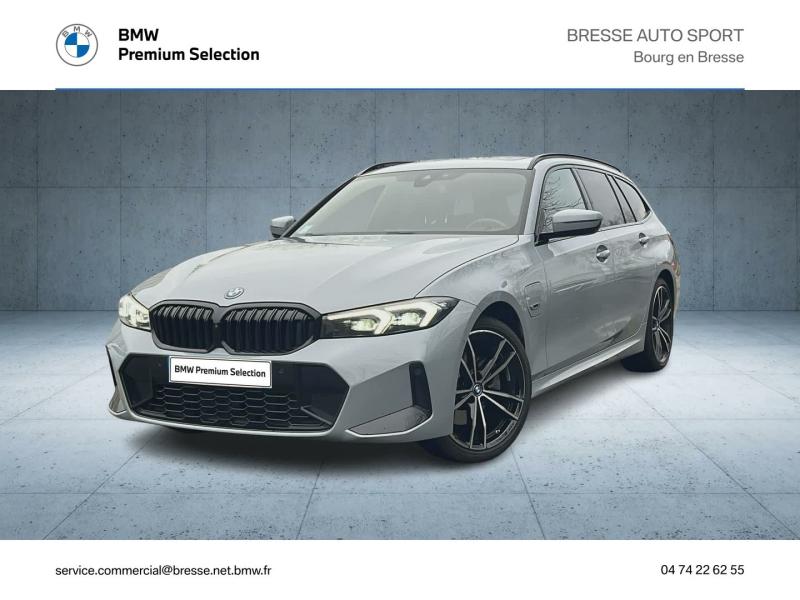 Image de l'annonce principale - BMW Série 3