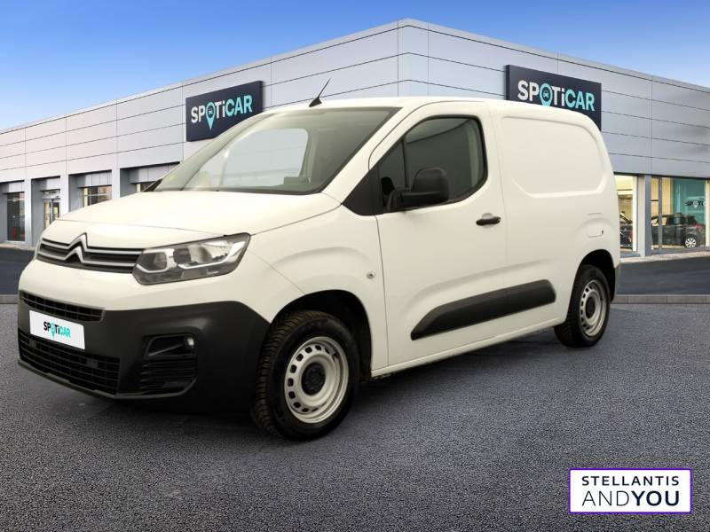 Image de l'annonce principale - Citroën Berlingo Van