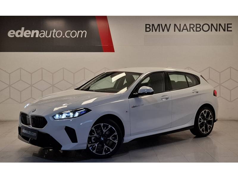 Image de l'annonce principale - BMW Série 1