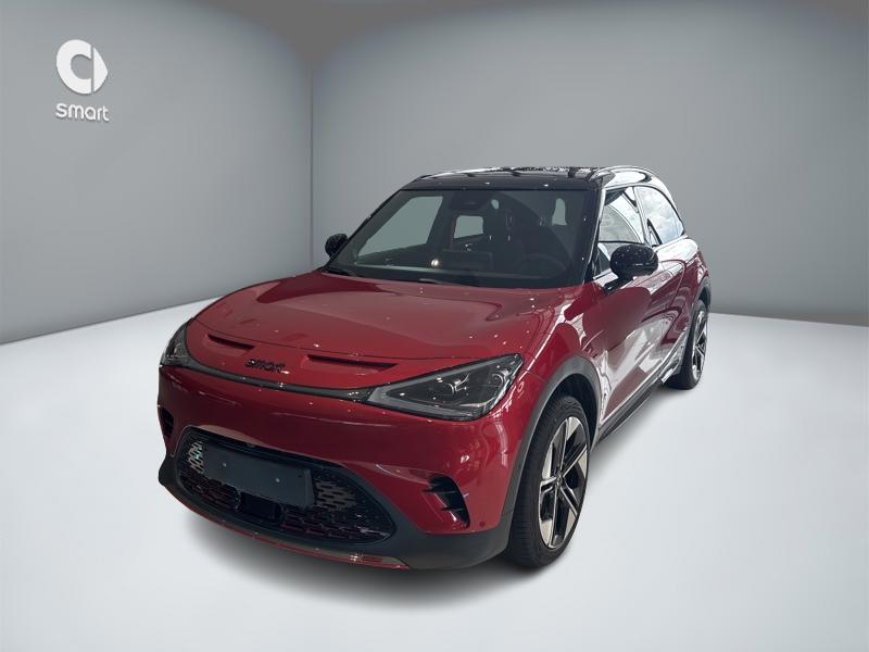 Image de l'annonce principale - Smart #1