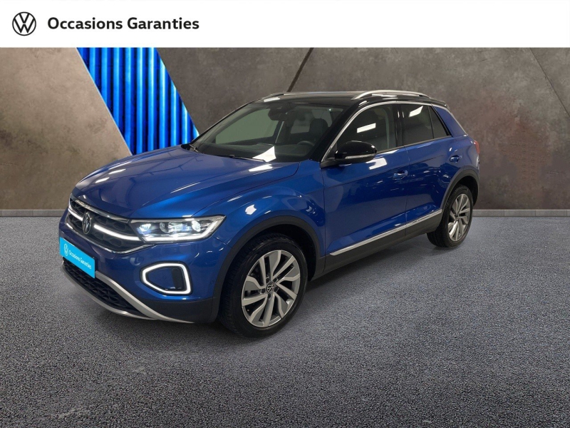 Image de l'annonce principale - Volkswagen T-Roc