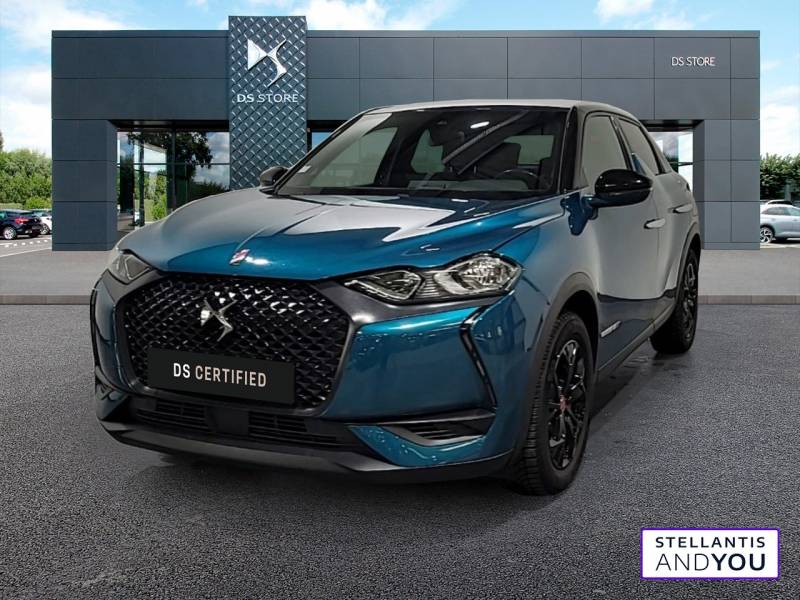 Image de l'annonce principale - DS DS 3 Crossback