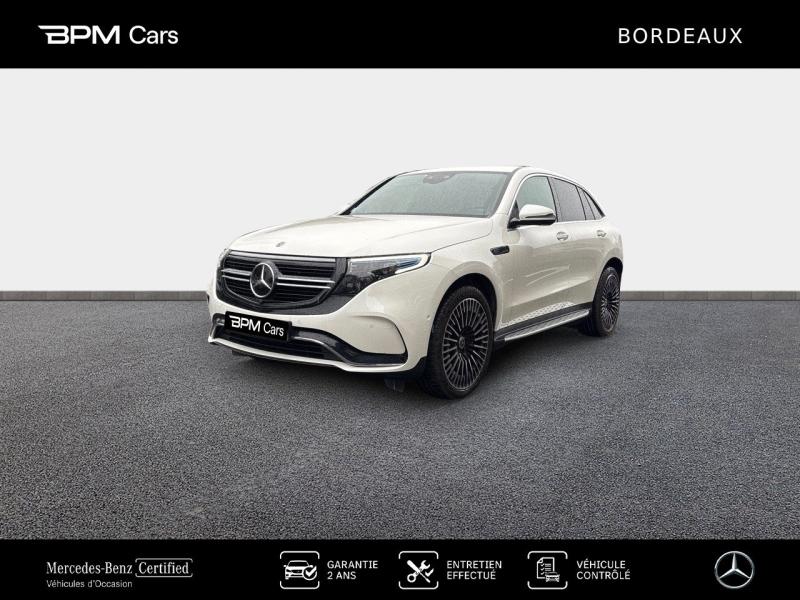 Image de l'annonce principale - Mercedes-Benz EQC