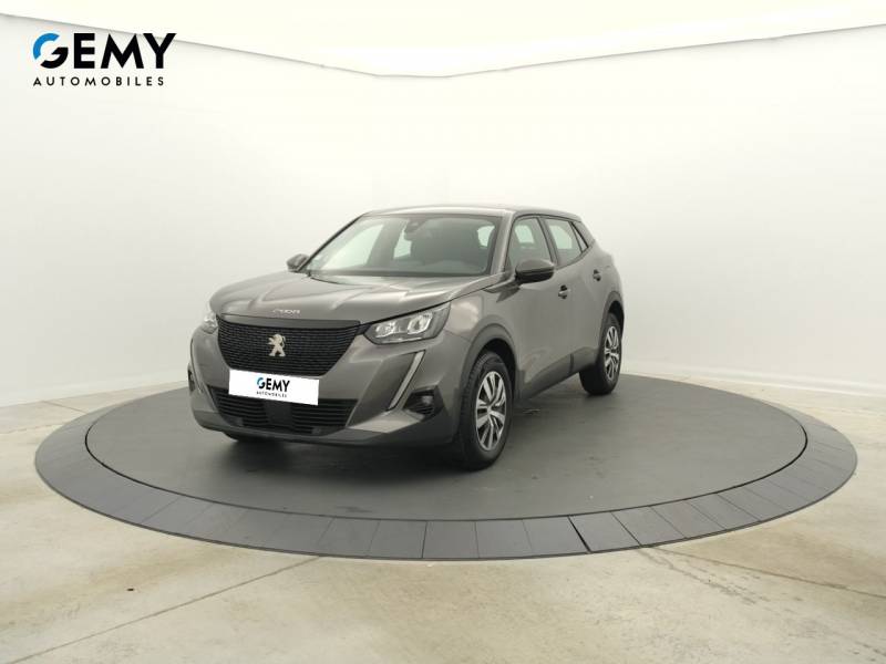 Image de l'annonce principale - Peugeot 2008