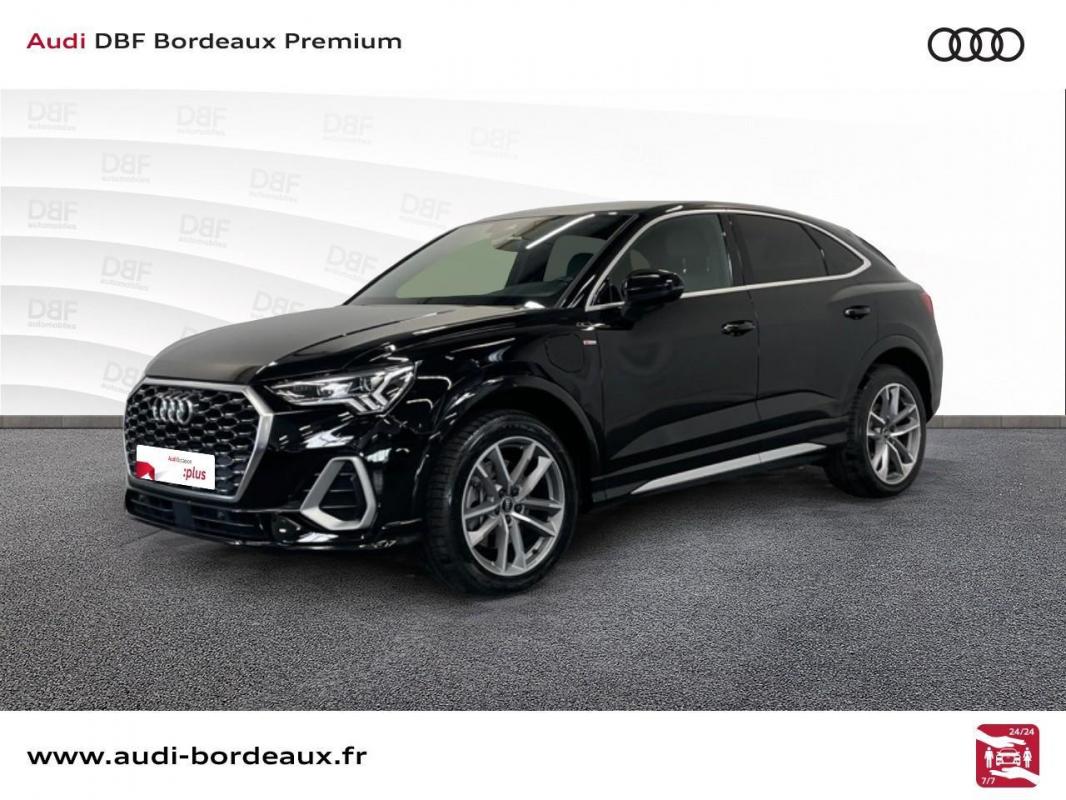 Image de l'annonce principale - Audi Q3