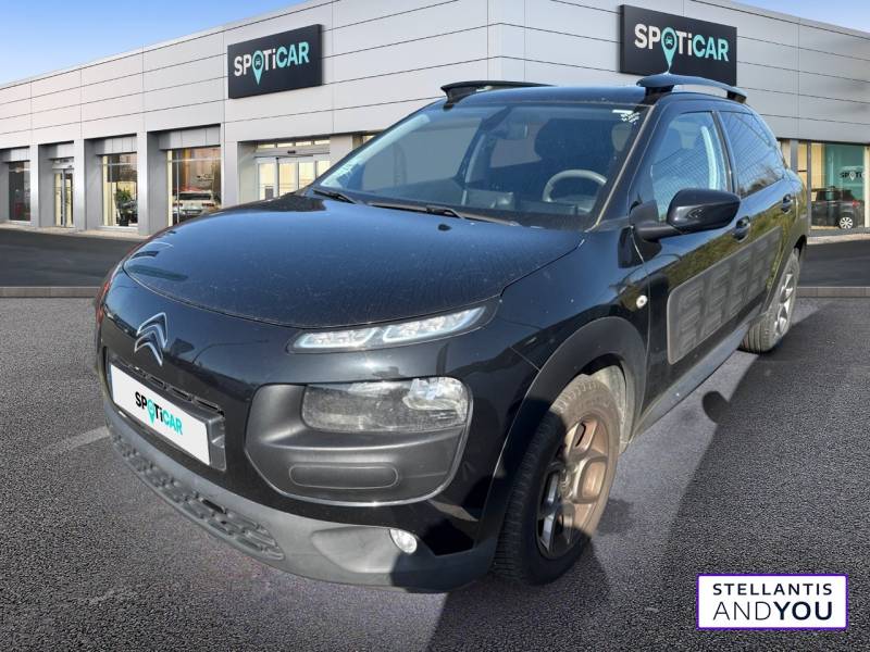 Image de l'annonce principale - Citroën C4 Cactus