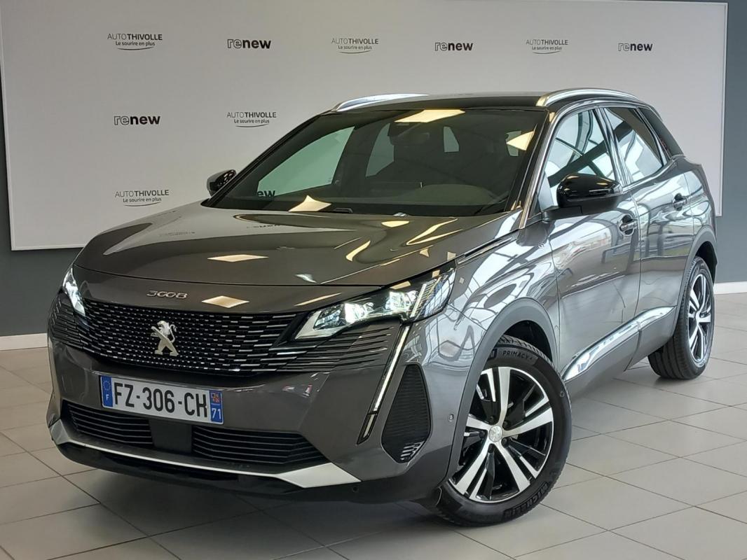 Image de l'annonce principale - Peugeot 3008