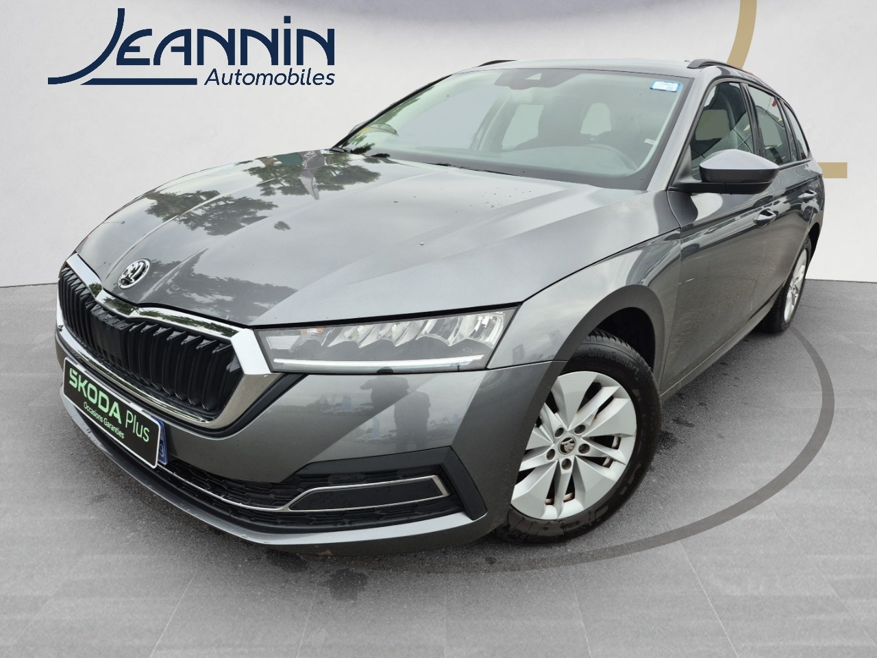 Image de l'annonce principale - Skoda Octavia