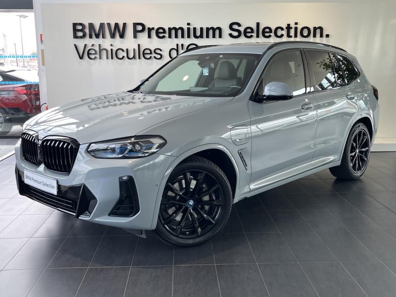 Image de l'annonce principale - BMW X3