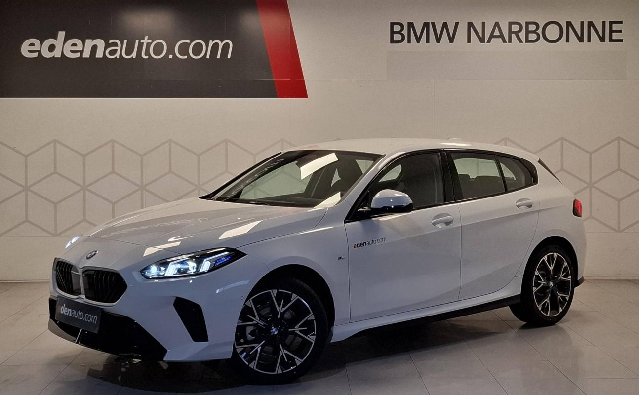 Image de l'annonce principale - BMW Série 1