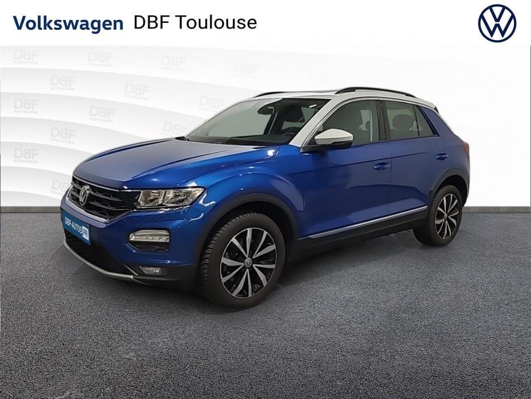 Image de l'annonce principale - Volkswagen T-Roc