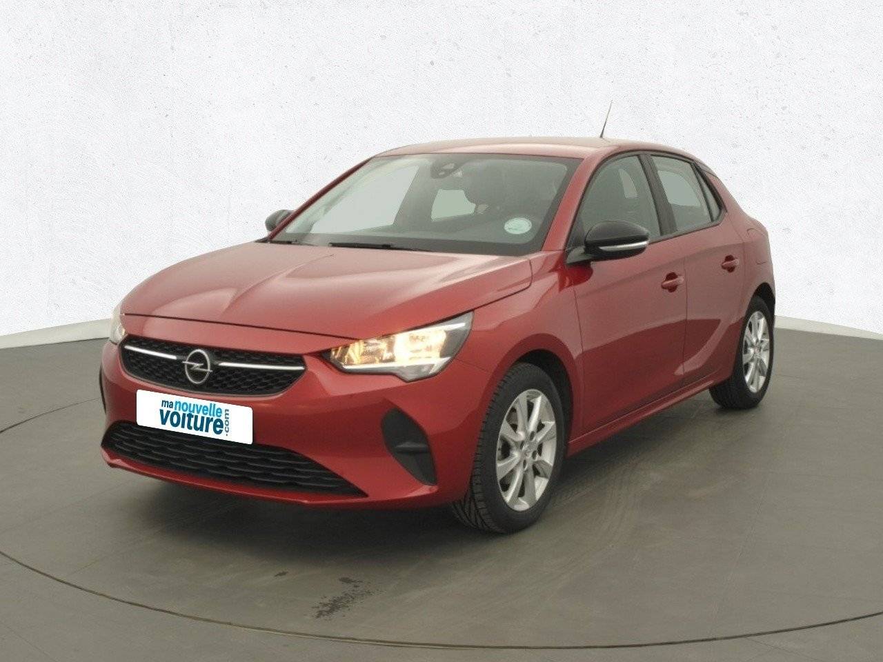 Image de l'annonce principale - Opel Corsa