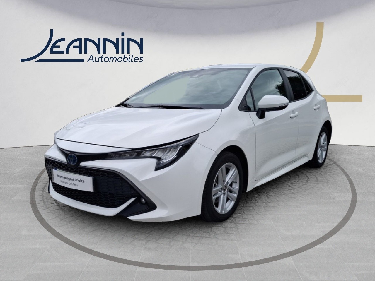 Image de l'annonce principale - Toyota Corolla