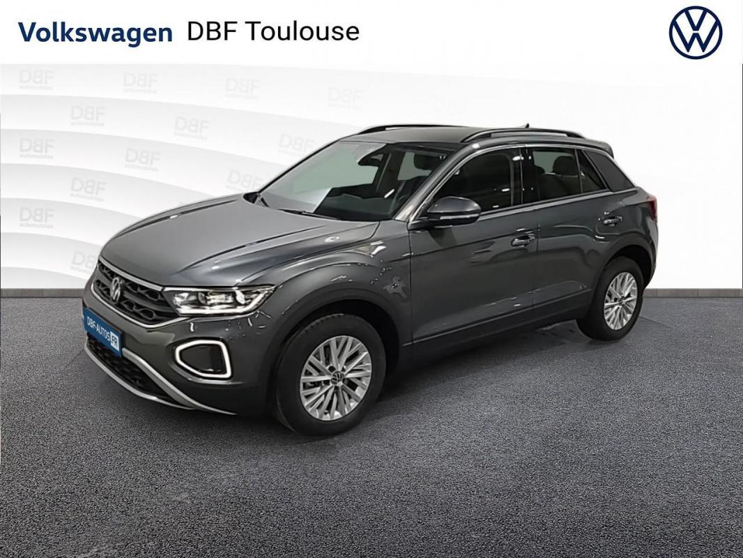 Image de l'annonce principale - Volkswagen T-Roc