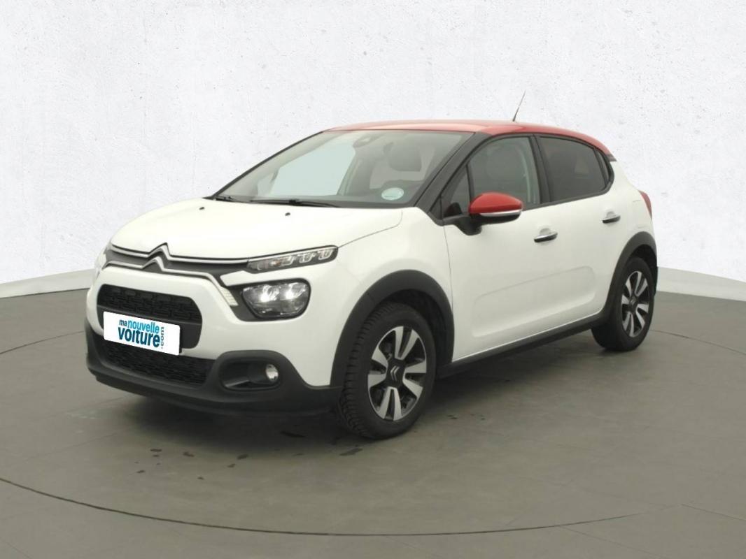 Image de l'annonce principale - Citroën C3