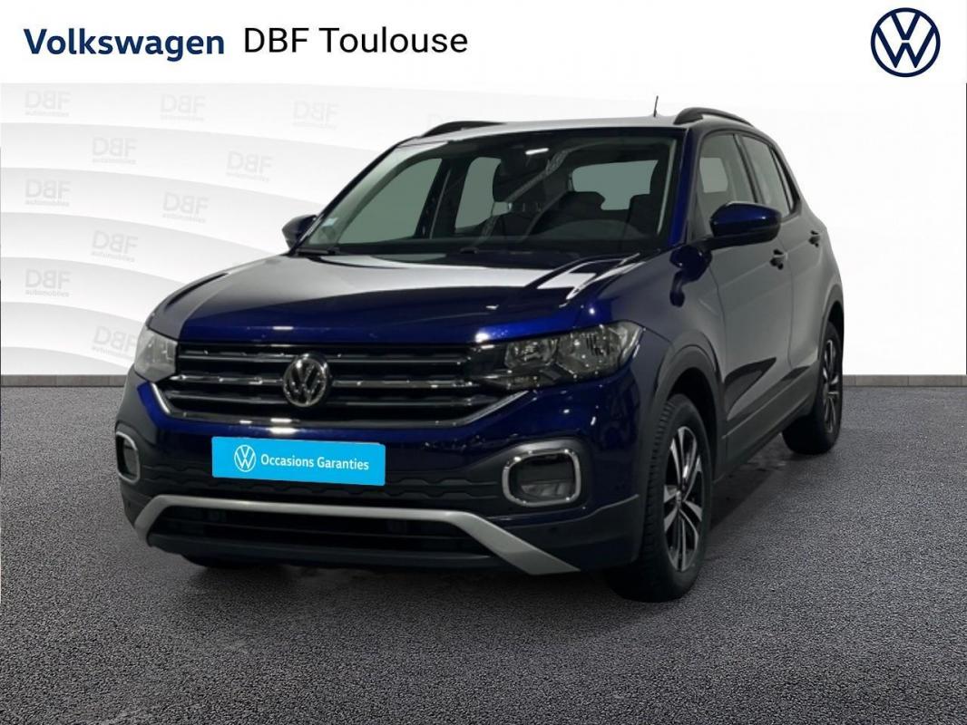 Image de l'annonce principale - Volkswagen T-Cross