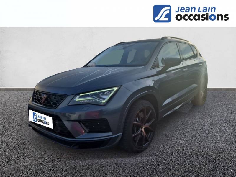 Image de l'annonce principale - Cupra Ateca