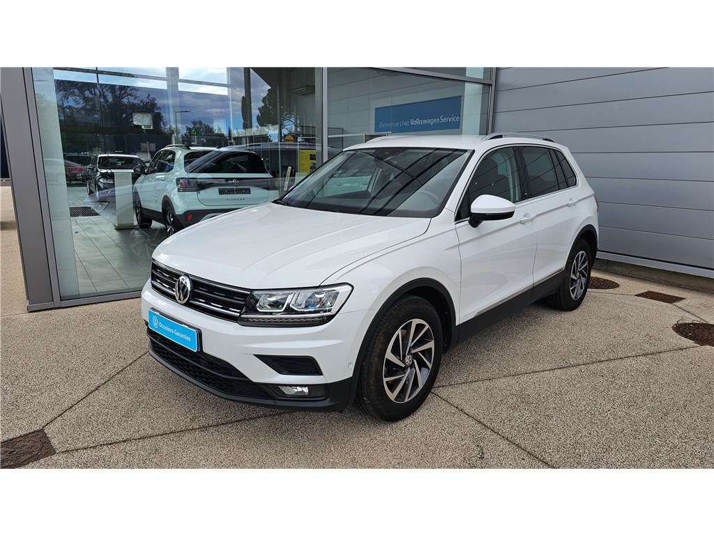 Image de l'annonce principale - Volkswagen Tiguan