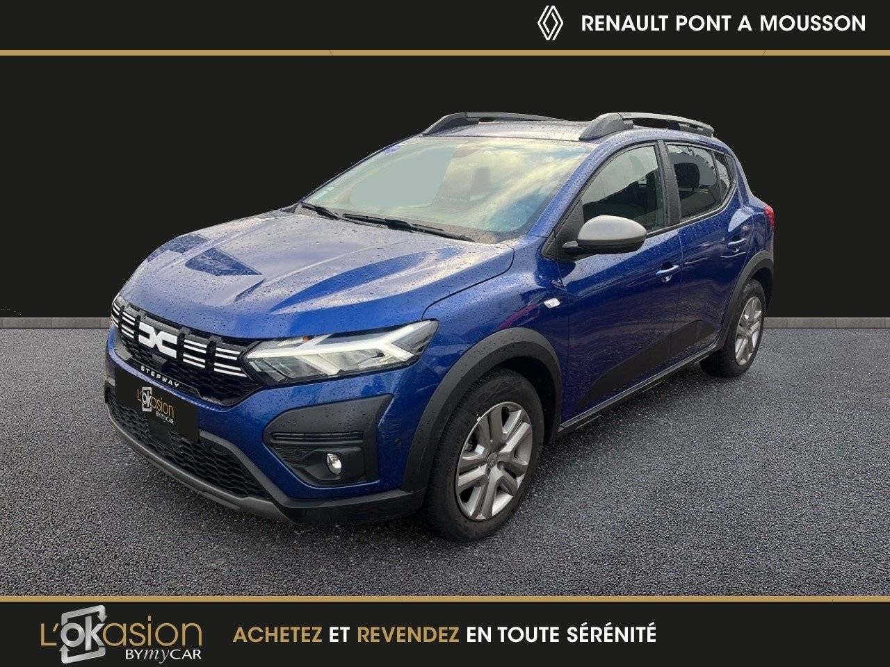 Image de l'annonce principale - Dacia Sandero