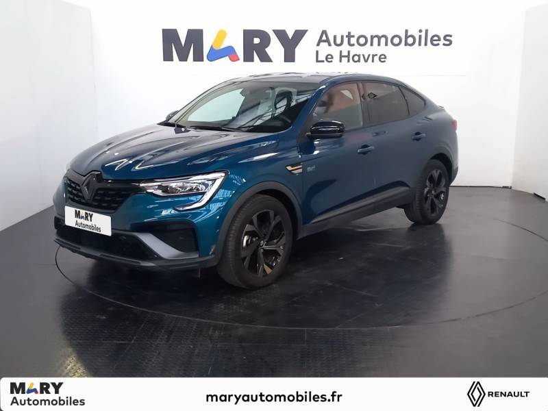 Image de l'annonce principale - Renault Arkana