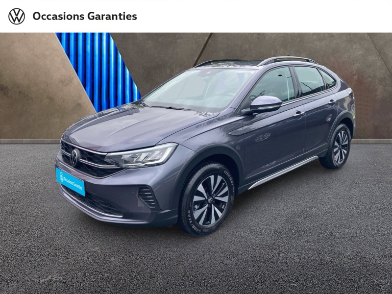 Image de l'annonce principale - Volkswagen Taigo