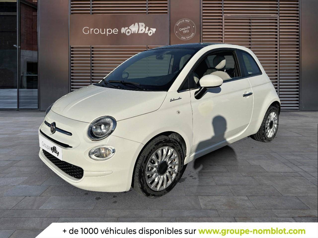 Image de l'annonce principale - Fiat 500