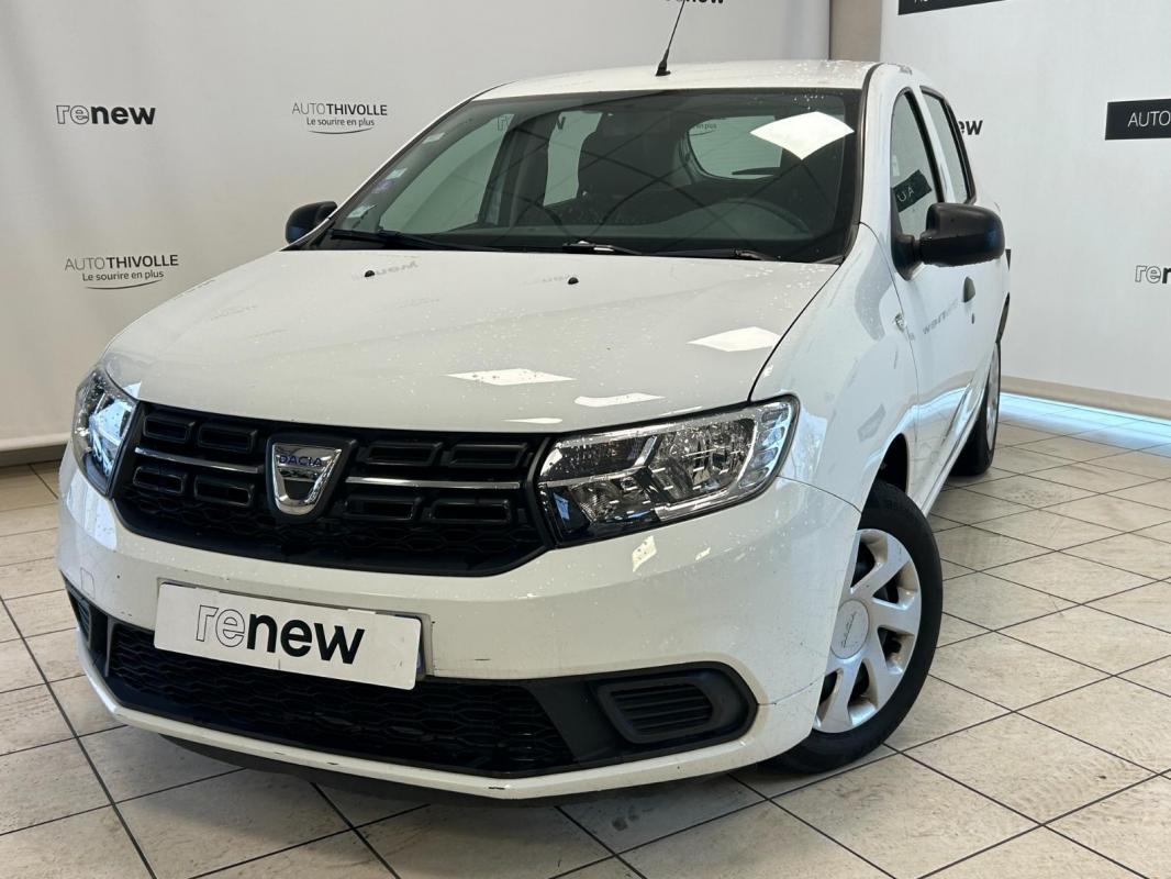 Image de l'annonce principale - Dacia Sandero