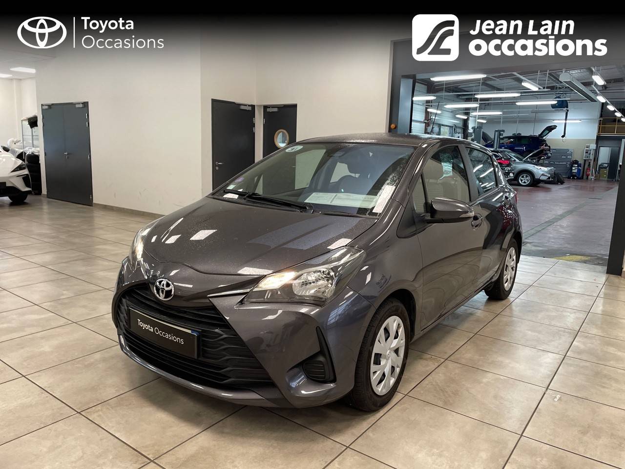 Image de l'annonce principale - Toyota Yaris