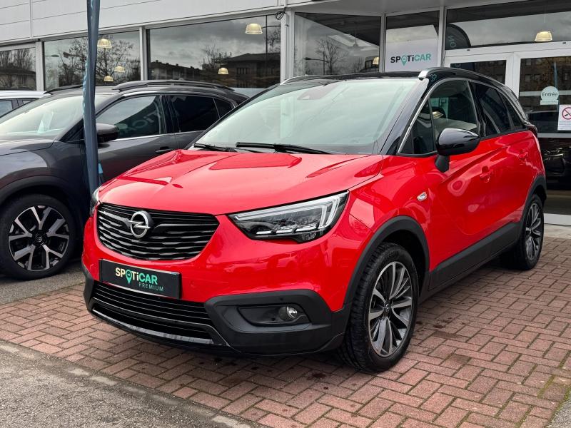 Image de l'annonce principale - Opel Crossland X