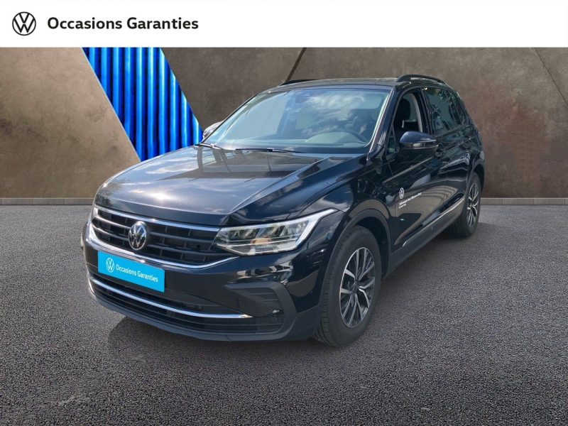 Image de l'annonce principale - Volkswagen Tiguan