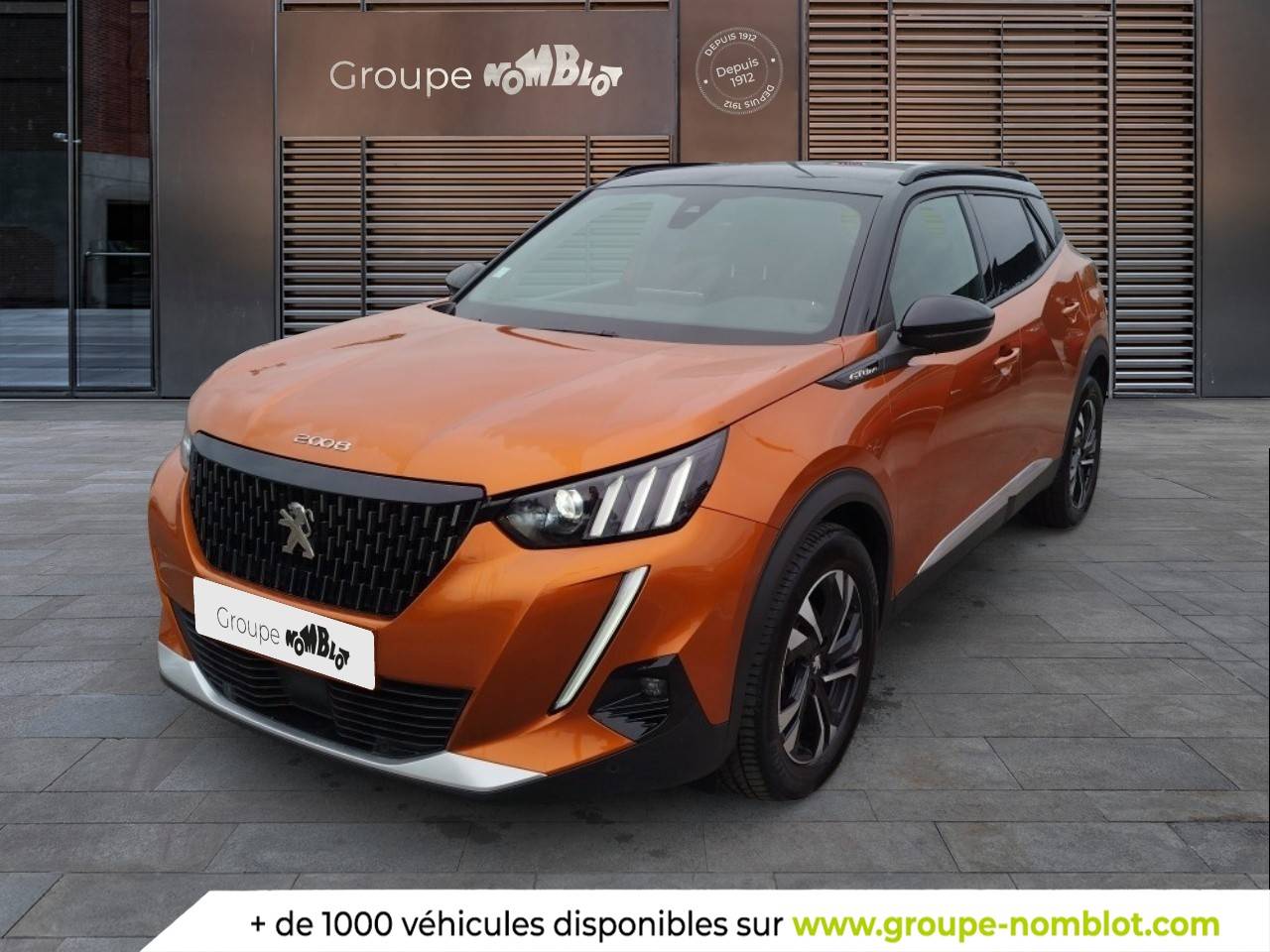 Image de l'annonce principale - Peugeot 2008