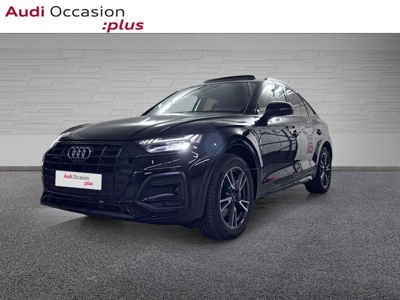 Image de l'annonce principale - Audi Q5 Sportback