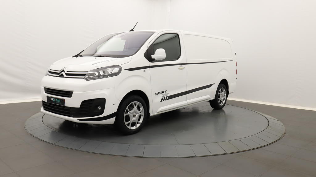 Image de l'annonce principale - Citroën Jumpy