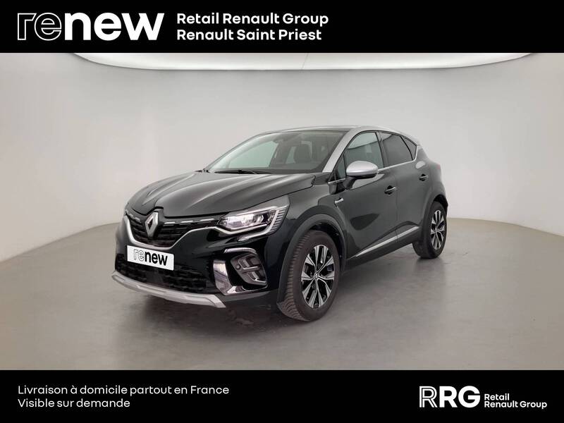 Image de l'annonce principale - Renault Captur