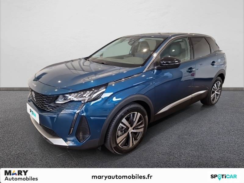 Image de l'annonce principale - Peugeot 3008