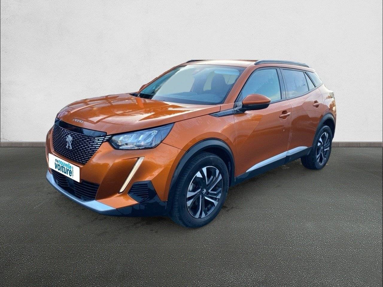Image de l'annonce principale - Peugeot 2008