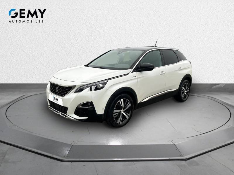 Image de l'annonce principale - Peugeot 3008